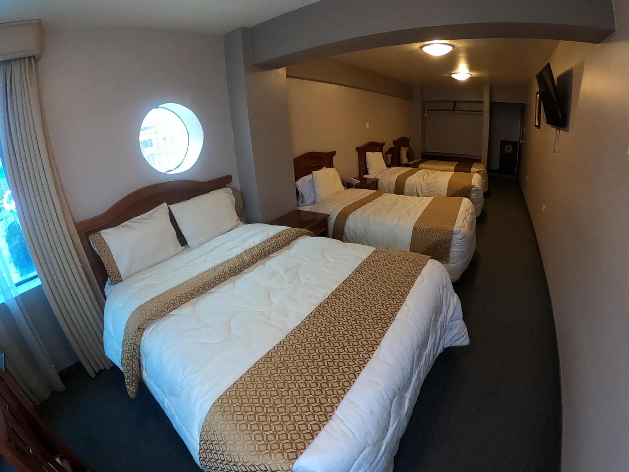 Hotel La Joya Huaraz  Εξωτερικό φωτογραφία