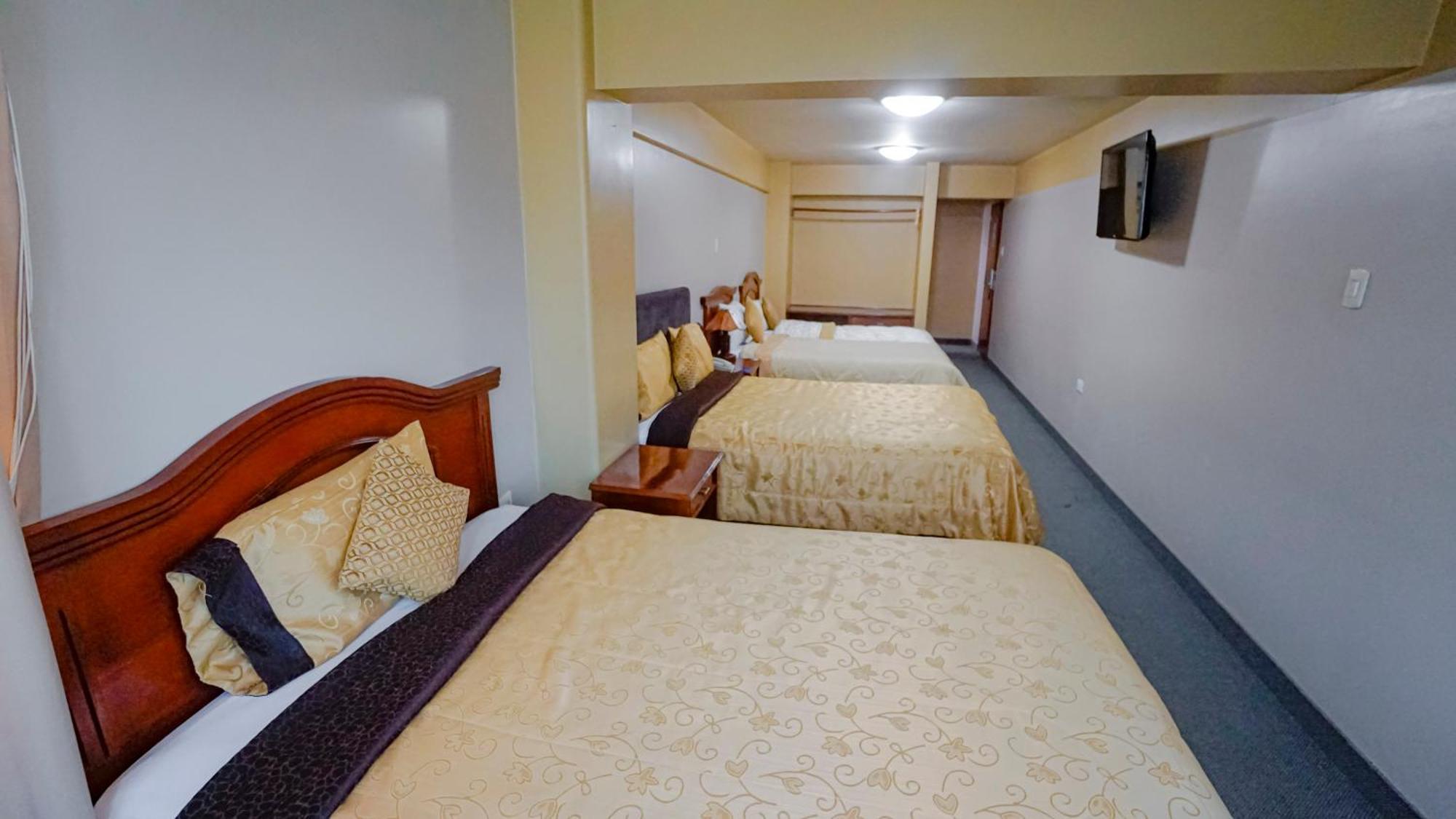 Hotel La Joya Huaraz  Εξωτερικό φωτογραφία