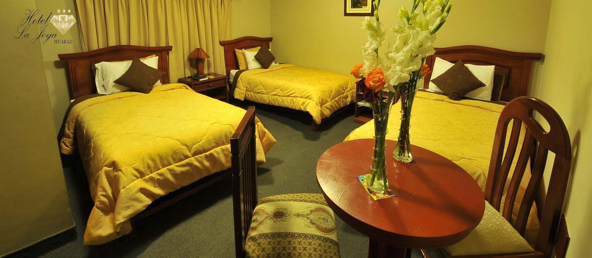 Hotel La Joya Huaraz  Εξωτερικό φωτογραφία