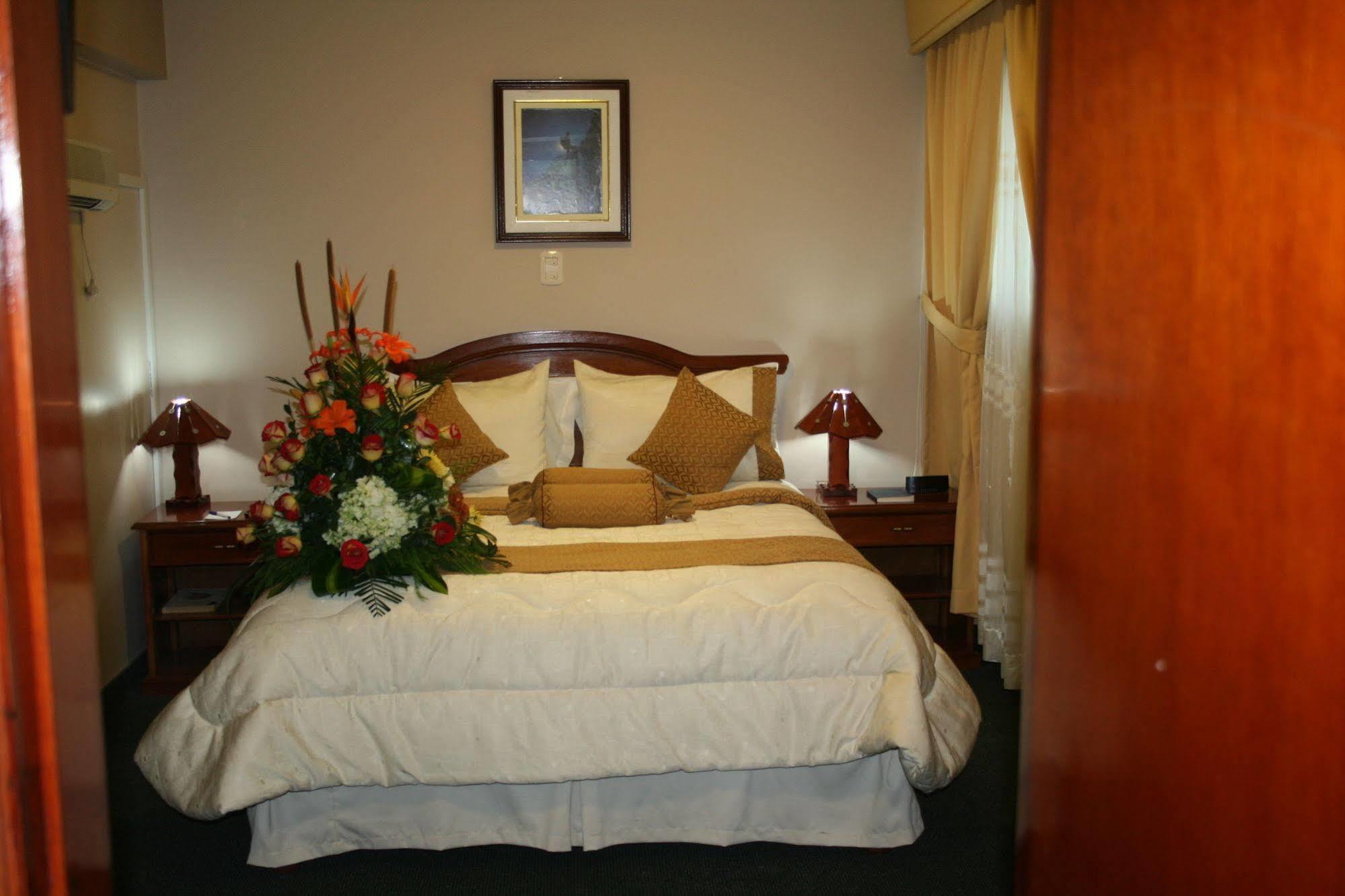 Hotel La Joya Huaraz  Εξωτερικό φωτογραφία